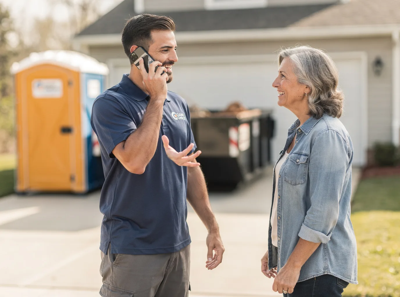 Porta Potty Rental Moodus, CT FAQs
